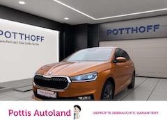 Bild des Angebotes Skoda Fabia 1.0 TSI DRIVE SITZHZG LED KAMERA PDC