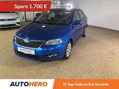 Bild des Angebotes Skoda Rapid/Spaceback 1.0 TSI Active*KLIMA*GARANTIE*