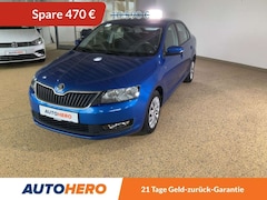 Bild des Angebotes Skoda Rapid/Spaceback 1.0 TSI Active*KLIMA*GARANTIE*