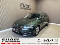 Bild des Angebotes Skoda Superb Combi 2.0 TDI DSG NAVI|SHZ|ALU|DAB