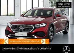 Bild des Angebotes Mercedes-Benz E 220 d T 4M Avantgarde 360° Airmat Distr+ Kamera