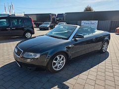 Bild des Angebotes Audi A4 3.0 Cabriolet *Automatik*Vollledersitze*PTC*+