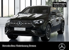 Bild des Angebotes Mercedes-Benz GLE 400 e Coupé 4M AMG+NIGHT+PANO+360+AHK+HUD+9G