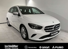 Bild des Angebotes Mercedes-Benz B 200 B 200 Progressive+Navi+Autom.+Klima+LED+Sitzhzg.