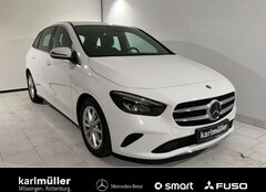 Bild des Angebotes Mercedes-Benz B 200 B 200 Progressive+Navi+Autom.+Klima+LED+Sitzhzg.