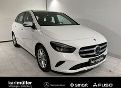 Bild des Angebotes Mercedes-Benz B 200 B 200 Progressive+Navi+Autom.+Klima+LED+Sitzhzg.