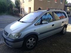 Bild des Angebotes Opel Zafira Zafira 1.8 Selection Free