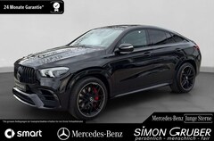 Bild des Angebotes Mercedes-Benz GLE 63 AMG GLE 63 S 4M Pano AHK 22" Burmes Standheizung HUD