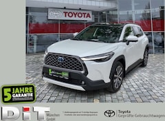 Bild des Angebotes Toyota Corolla Cross 2.0 Lounge zuverlässiger SUV