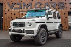 Mercedes-Benz G 63 AMG BRABUS G 700 4x4² *RECALL DONE*CARBON*700 PS*