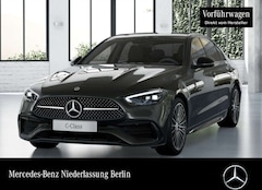 Bild des Angebotes Mercedes-Benz C 200 AMG+NIGHT+PANO+360+LED+BURMESTER+19"+TOTW+9G