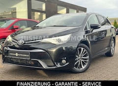 Bild des Angebotes Toyota Avensis Touring Sports EditionS/NAVI/CAM/ALU/SHZ