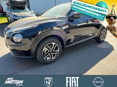 Bild des Angebotes Nissan Juke 10 DIG-T N-Connecta;Winter,LED,Navi,CarPaly