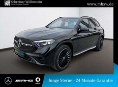 Bild des Angebotes Mercedes-Benz GLC 400 e 4M AMG-PREMIUM*Night*FAP+*20*AHK*Bur3D