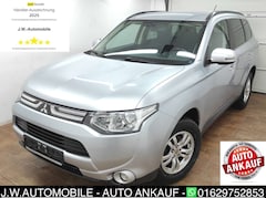Bild des Angebotes Mitsubishi Outlander 2.2 ALLRAD KLIMAA AHK BC TEMP CLEARTEC INVITE 4WD