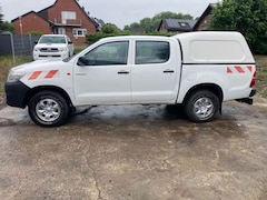 Bild des Angebotes Toyota Hilux DC,4x4,AC,nettoexoort:14000€