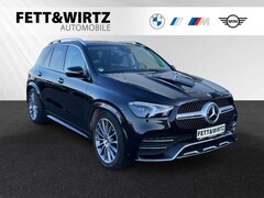 Bild des Angebotes Mercedes-Benz GLE 400 d AMG-Line|AHK|Burmester|Pano