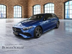 Bild des Angebotes Mercedes-Benz A 220 d AMG-Line AMG/MULTI./SOUND/TW