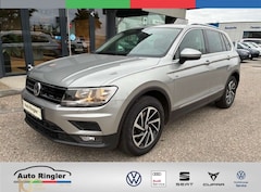Bild des Angebotes VW Tiguan Join 2.0TDI NAVI