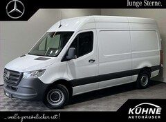 Bild des Angebotes Mercedes-Benz Sprinter 317 CDI Kasten MBUX+StaHeiz+JungeSterne
