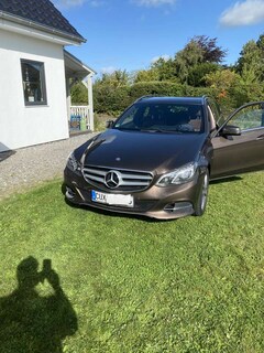 Bild des Angebotes Mercedes-Benz E 200 T BlueTEC Edition E