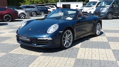 Bild des Angebotes Porsche 911 Carrera Cabriolet tolle Farbkombi wenig KM