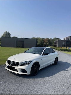 Bild des Angebotes Mercedes-Benz C 43 AMG 4Matic 9G-TRONIC