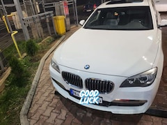 BMW 730 730d Edition Exclusive