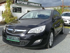 Bild des Angebotes Opel Astra J  Edition*1.Hand*Klima*Nr.44