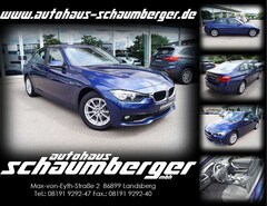 Bild des Angebotes BMW 318 318d Limousine * LCI - Facelift *