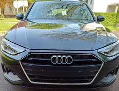 Bild des Angebotes Audi A4 A4 Avant 40 TDI S tronic advanced