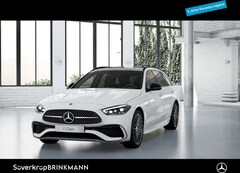 Bild des Angebotes Mercedes-Benz C 300 de T AMG BURM NIGHT MEMO 360 AHK DISTR PDC