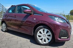 Bild des Angebotes Peugeot 108 TOP Active Aus 1 Hand/el.Faltdach/Sizhz/Klim