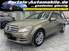 Bild des Angebotes Mercedes-Benz C 300 V6 CGI Elegance, Comand, Leder, Panorama