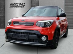 Bild des Angebotes Kia Soul Dream Team SOUL 1.6 CRDI Klimaautom Fahrerprofil S