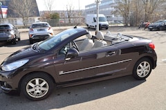 Bild des Angebotes Peugeot 207 CC Allure Cabrio-Coupe VERAKUF NUR AN HÄNDLER