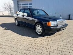 Bild des Angebotes Mercedes-Benz 190 E 2.0 *90KW*H-Zulassung*Rostfrei*