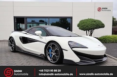 Bild des Angebotes McLaren 600LT 600 LT Spider Keramik-Kamera-Lift-Navi-B&W Sound