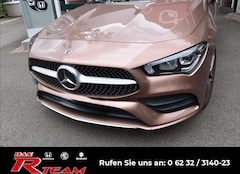 Bild des Angebotes Mercedes-Benz CLA 250 CLA 250 e AMG **SELTEN**ROSEGOLD** MBUX **LED