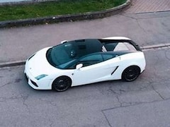 Bild des Angebotes Lamborghini Gallardo Gallardo LP560-4 E-Gear Bicolore