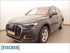 Bild des Angebotes Audi Q5 40TDI quattro S tronic Advanced Matrix AHK Navi Re