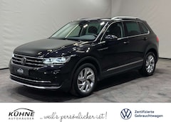 Bild des Angebotes VW Tiguan Elegance 2.0 TDI DSG | MATRIX NAVI PANO
