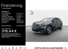 Bild des Angebotes VW ID.4 Pro Performance First Edition 150kW*Wärmepu