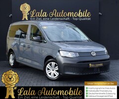 Bild des Angebotes VW Caddy 2.0 TDI TEMPOMAT NAVI AUTOMATIK 7-SITZER