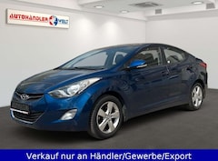 Bild des Angebotes Hyundai ELANTRA 1.6i Automatik Klimaautomatik SHZ PDC
