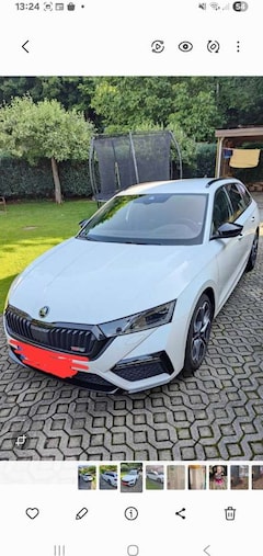 Bild des Angebotes Skoda Octavia RS Plus