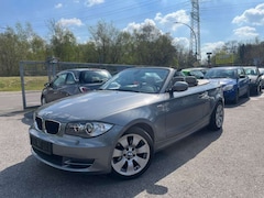 Bild des Angebotes BMW 120 1 Cabrio 120i*AUTOMATIK*