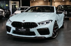 Bild des Angebotes BMW M8 Cabrio Competition *M-Drivers*B&W*360°*MwSt*