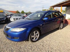 Bild des Angebotes Mazda 6 1.8 Comfort Sport Kombi
