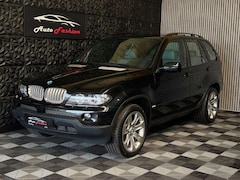 Bild des Angebotes BMW X5 4.4i V8 *1.HAND* PANORAMA AHK Scheckheft gepf